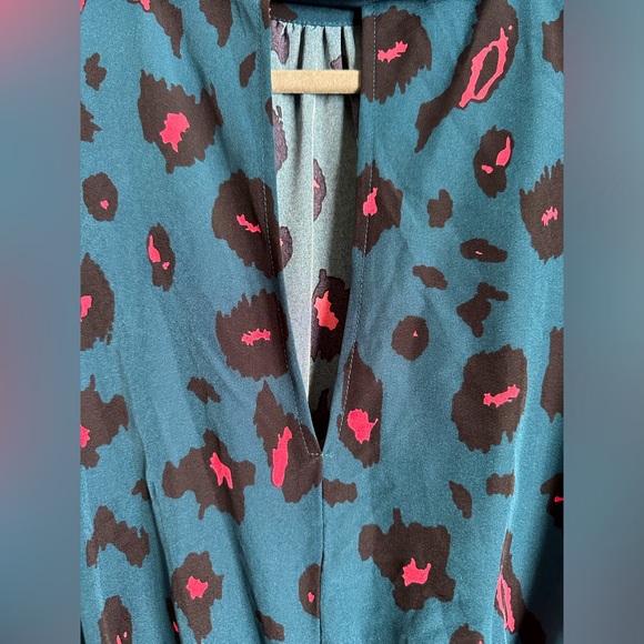 Cupshe Animal print dress, size XL - Picture 9 of 14